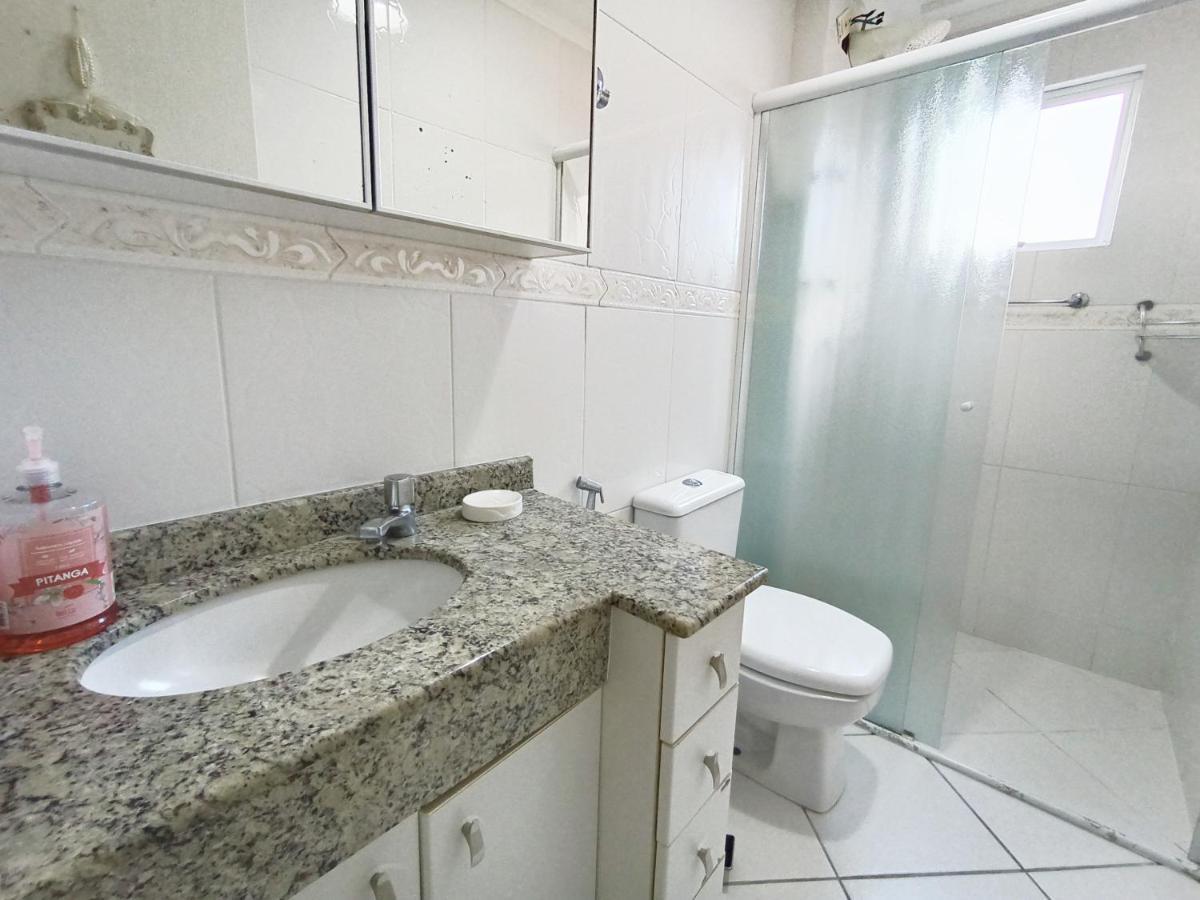Perfeito Apartamento Com Churrasqueira E Garagem Privativa Em Balneario Camboriu Daire Dış mekan fotoğraf