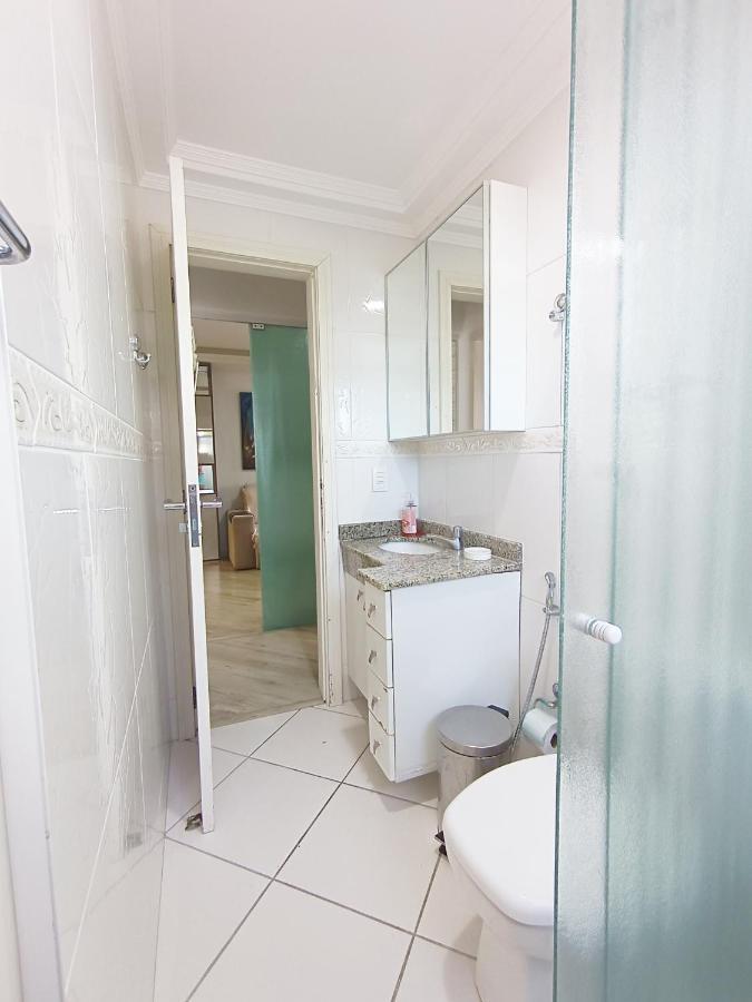 Perfeito Apartamento Com Churrasqueira E Garagem Privativa Em Balneario Camboriu Daire Dış mekan fotoğraf